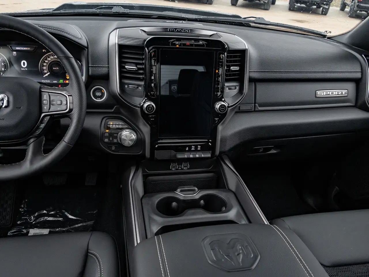 RAM 1500 photo RAM 1500