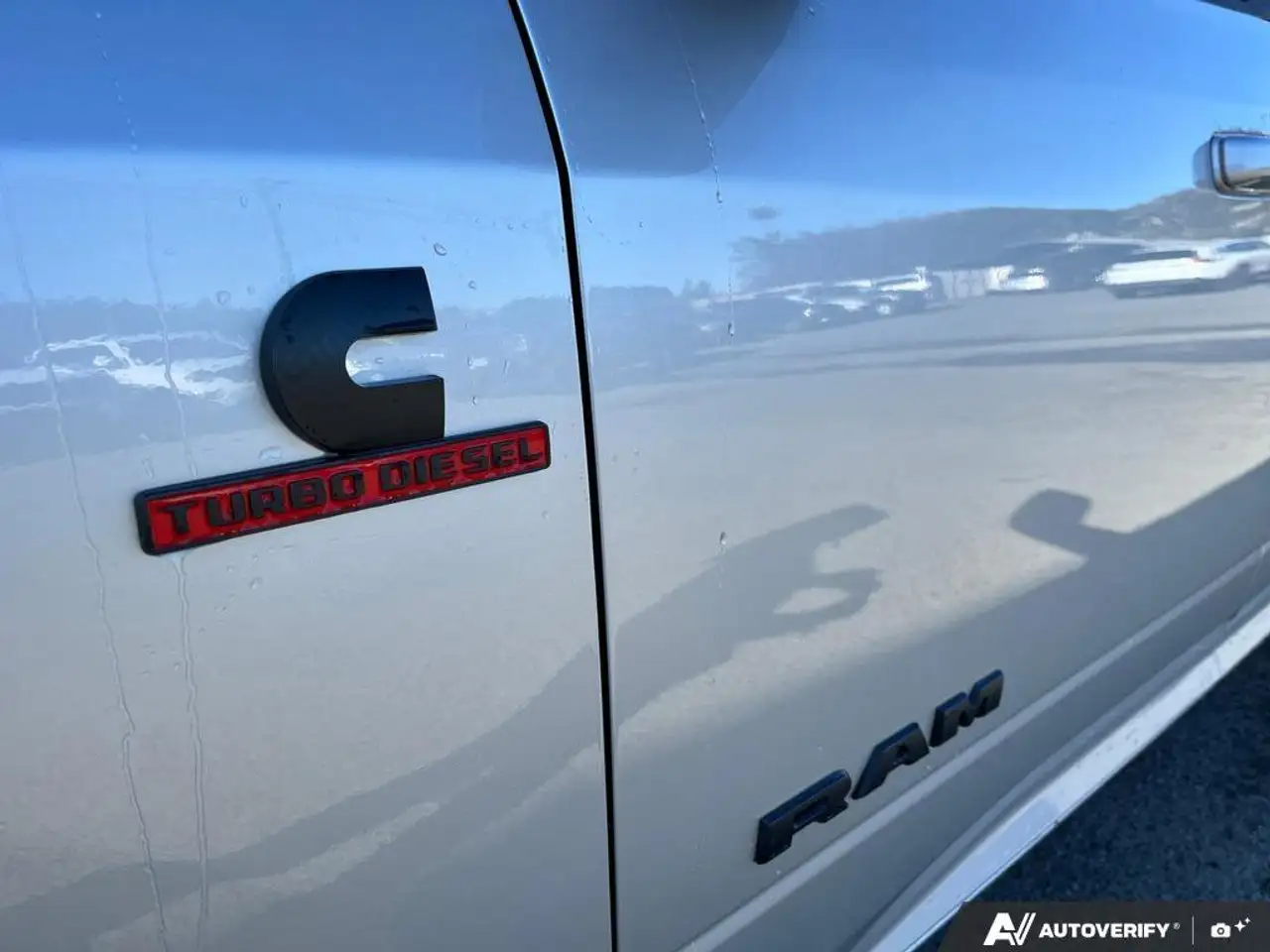 RAM 3500 fotografie RAM 3500