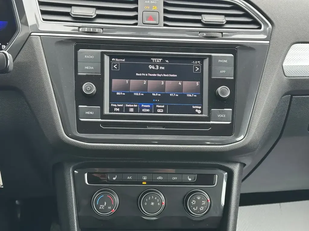 Volkswagen Tiguan снимка Volkswagen Tiguan