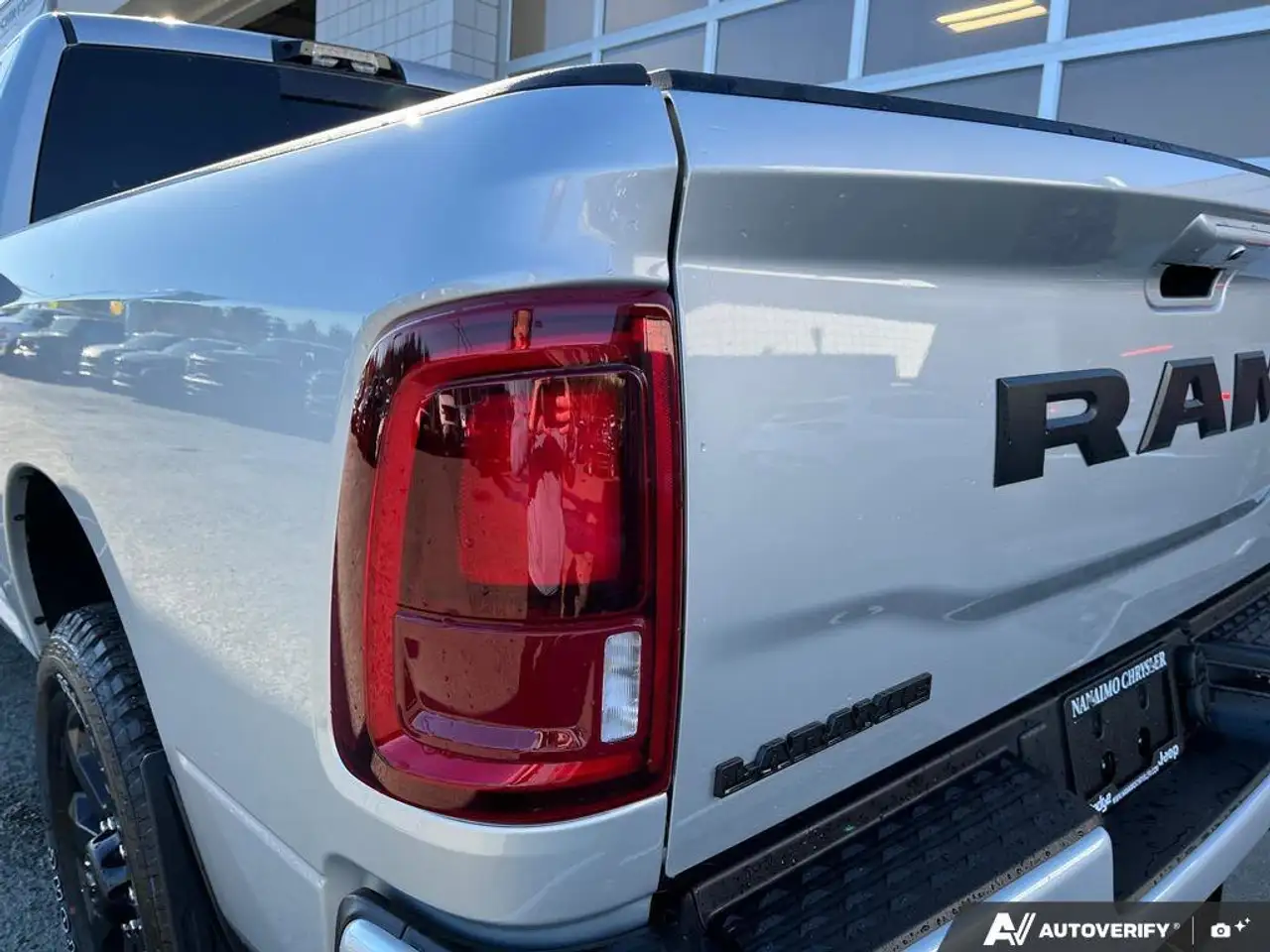 RAM 3500 fotografie RAM 3500