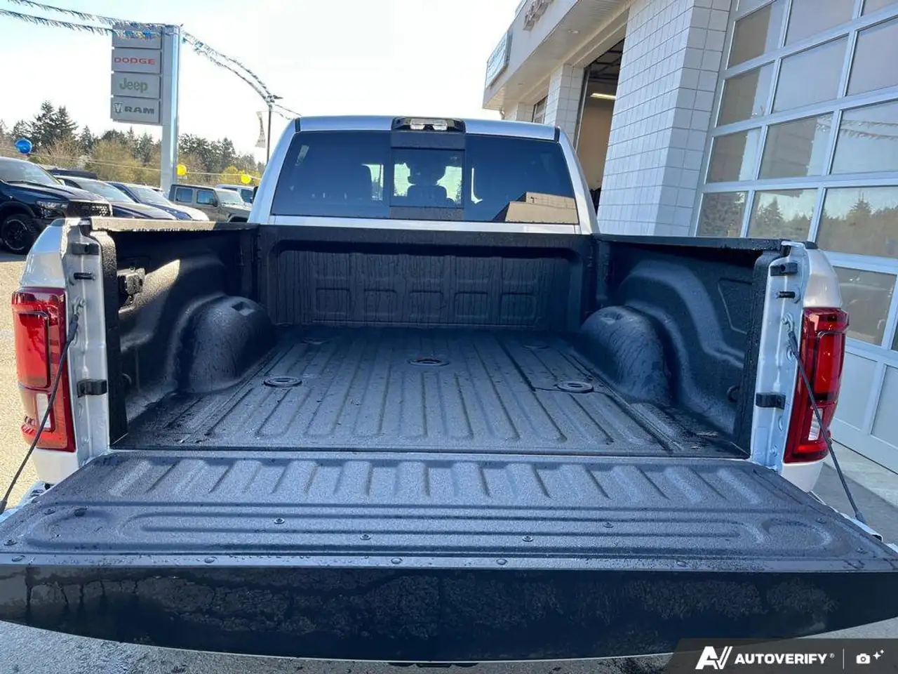 RAM 3500 fotografie RAM 3500