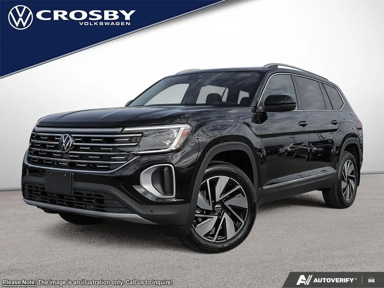 2026 Volkswagen Atlas