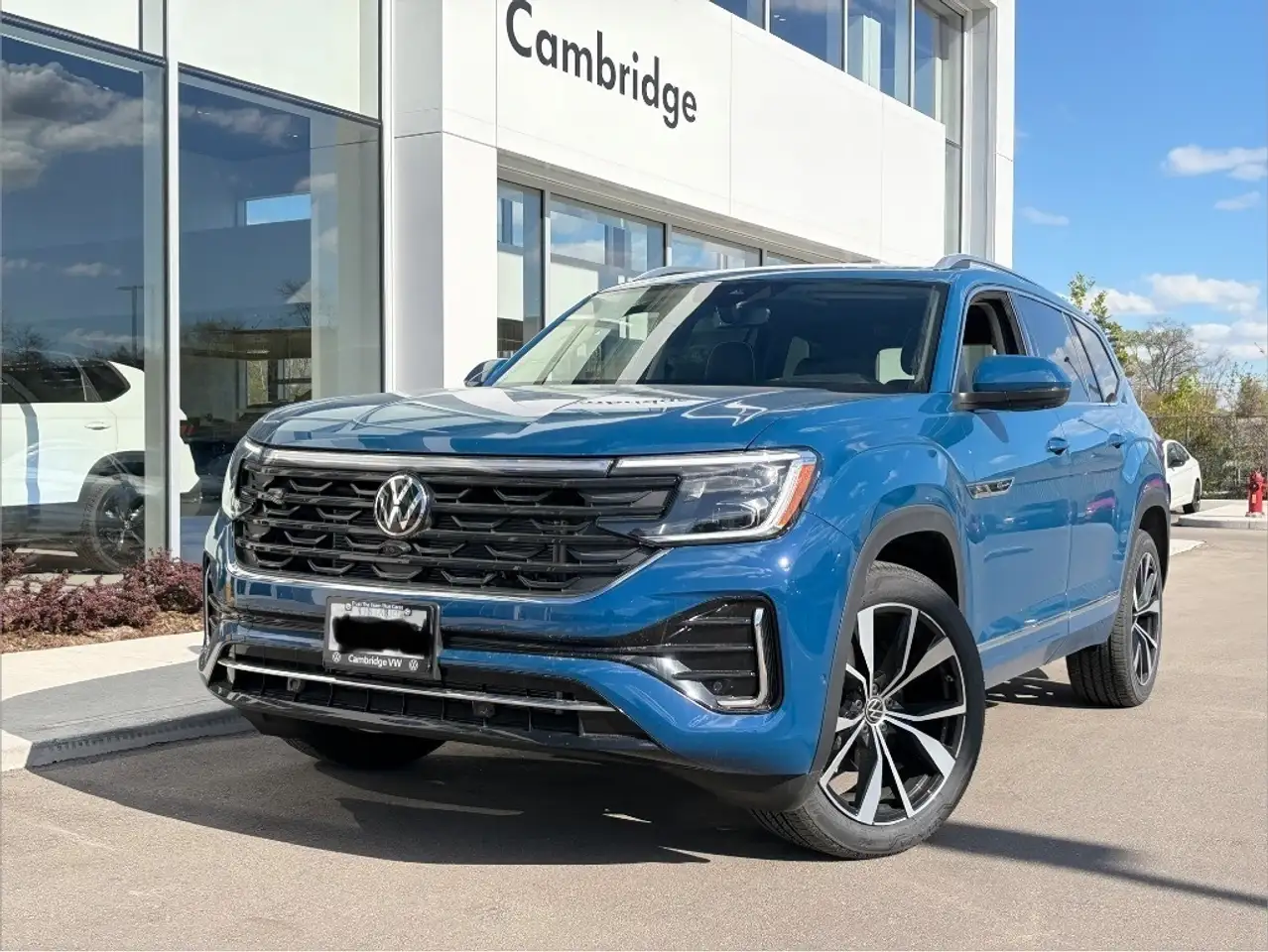 2026 Volkswagen Atlas