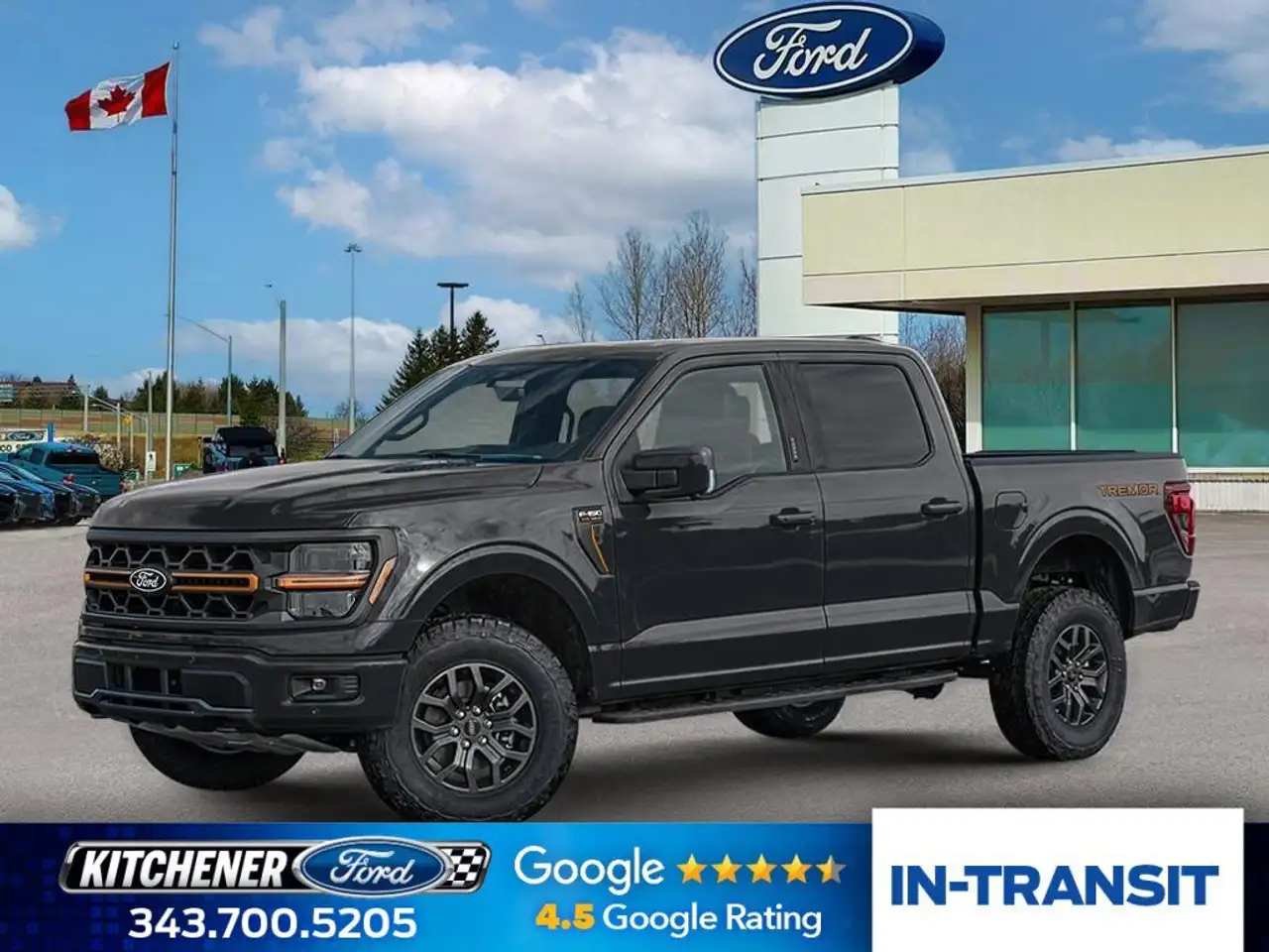 2026 Ford F 150