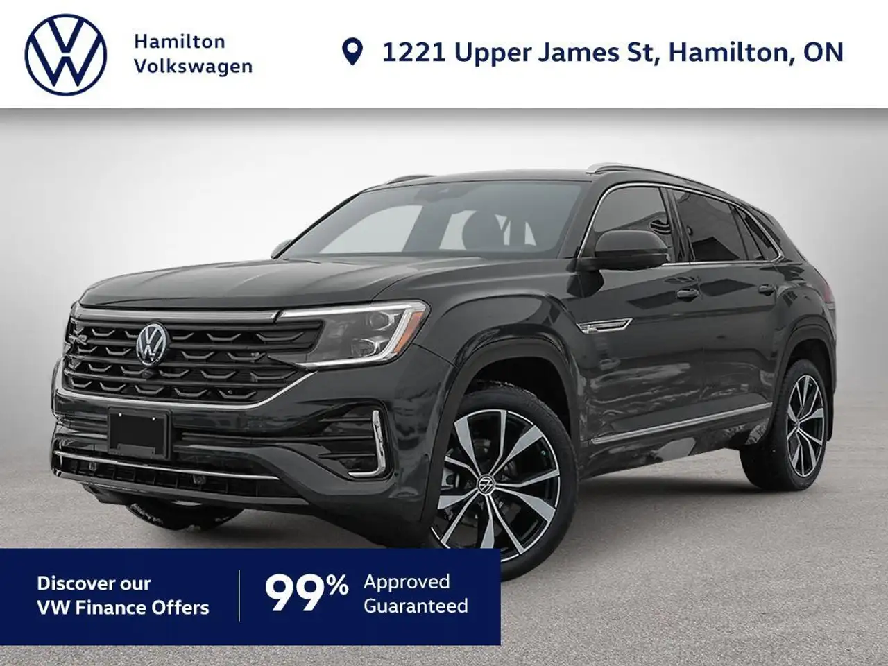 2026 Volkswagen Atlas
