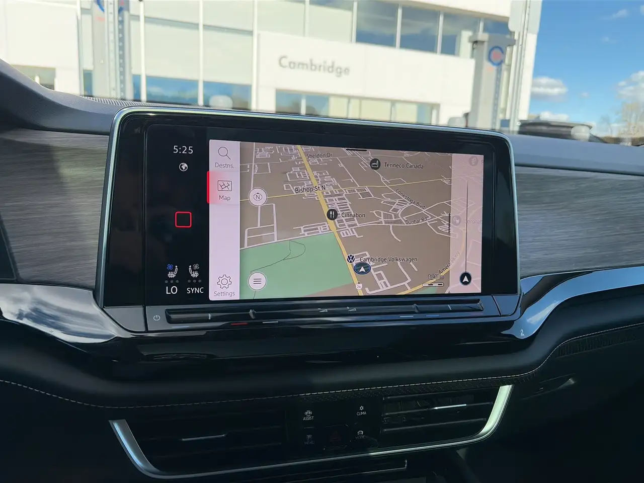 Volkswagen Atlas снимка Volkswagen Atlas