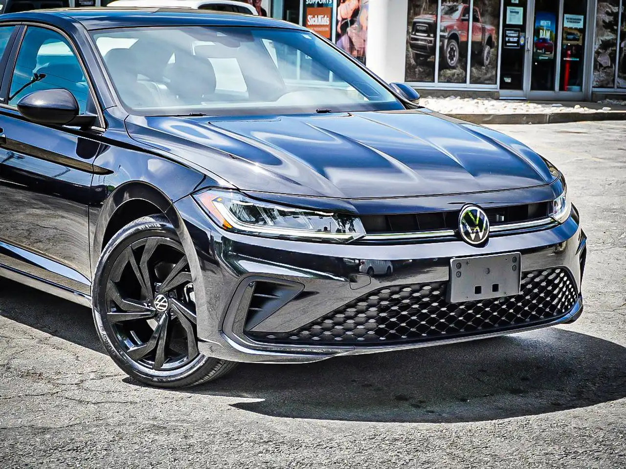 2025 Volkswagen Jetta