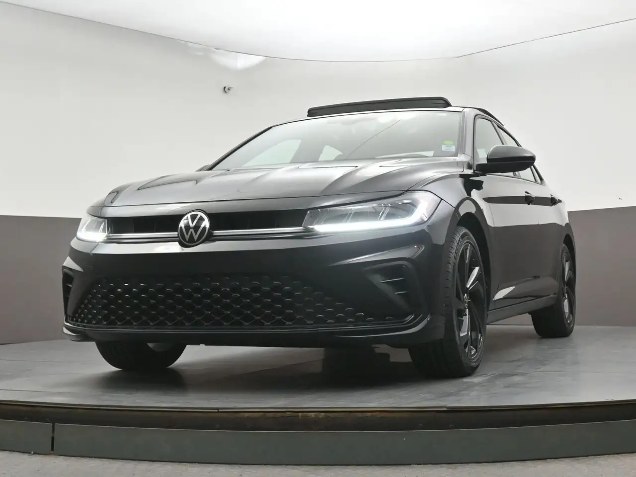 Volkswagen Jetta photo Volkswagen Jetta