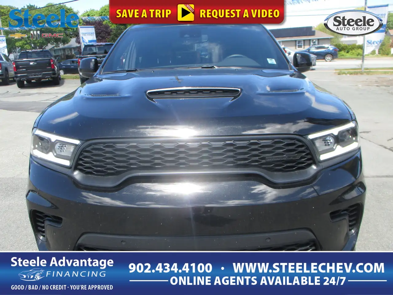 2026 Dodge Durango