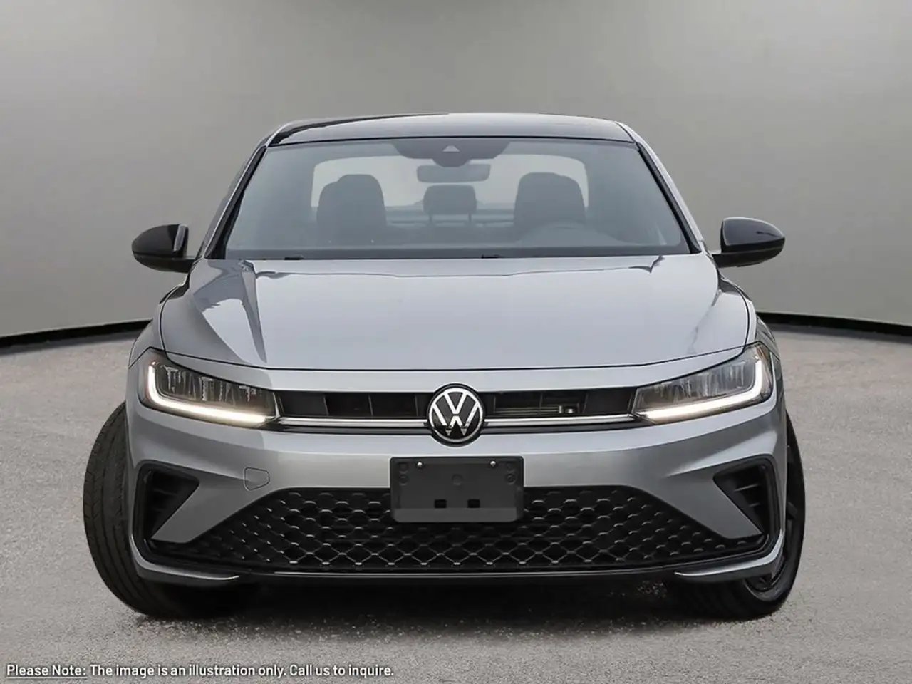 Volkswagen Jetta снимка Volkswagen Jetta