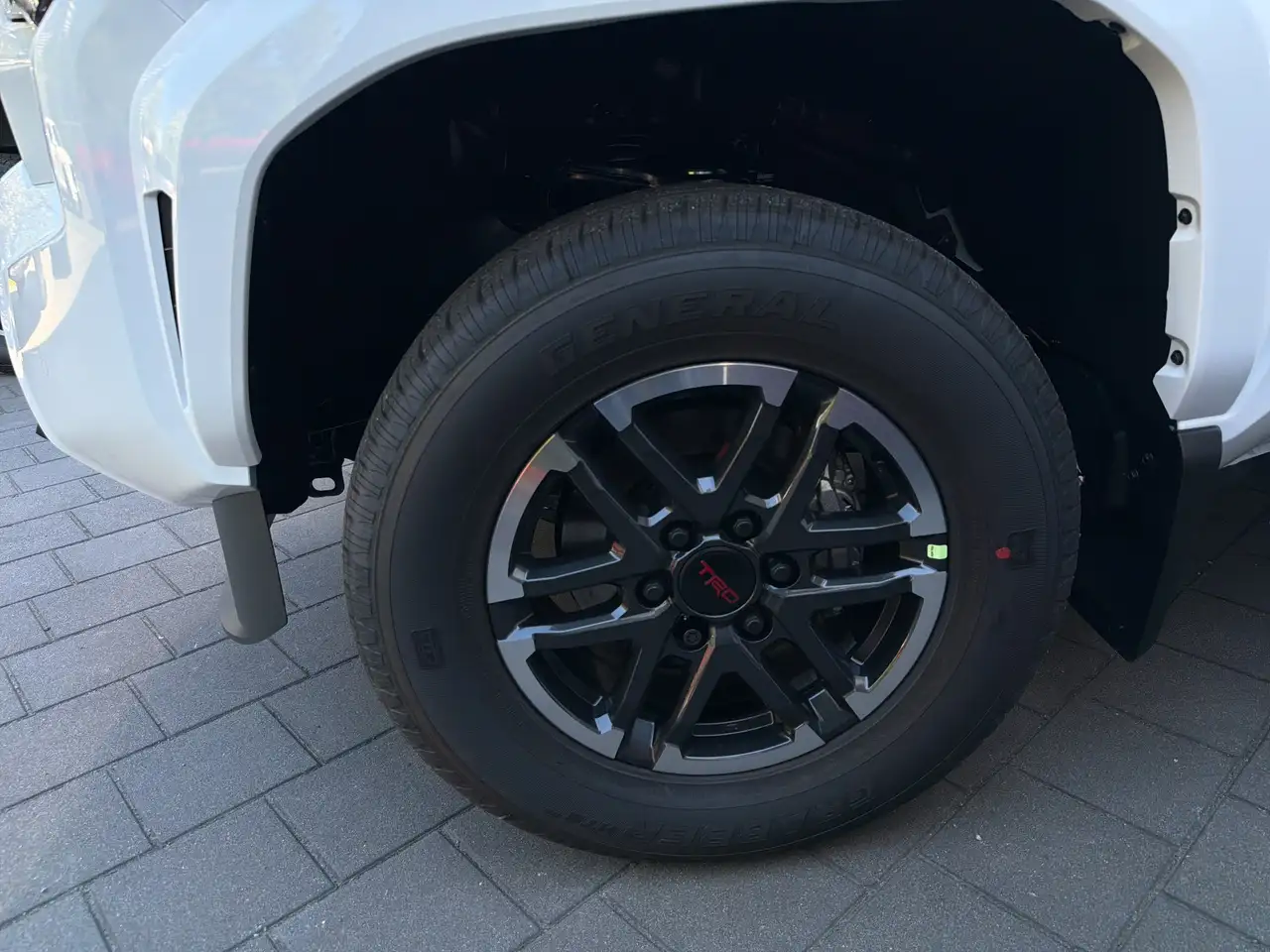Toyota Tacoma снимка Toyota Tacoma