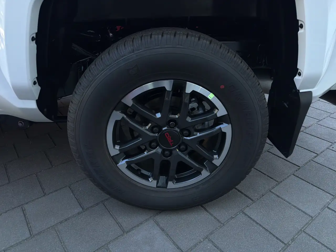 Toyota Tacoma снимка Toyota Tacoma