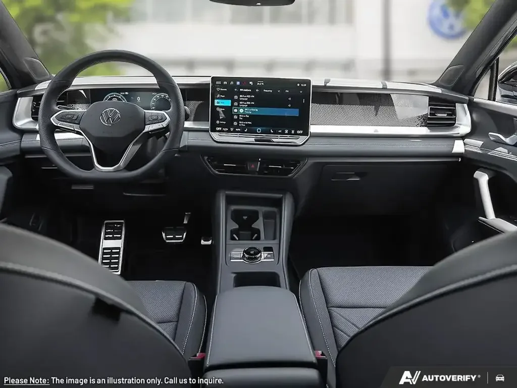 Volkswagen Tiguan fotografie Volkswagen Tiguan