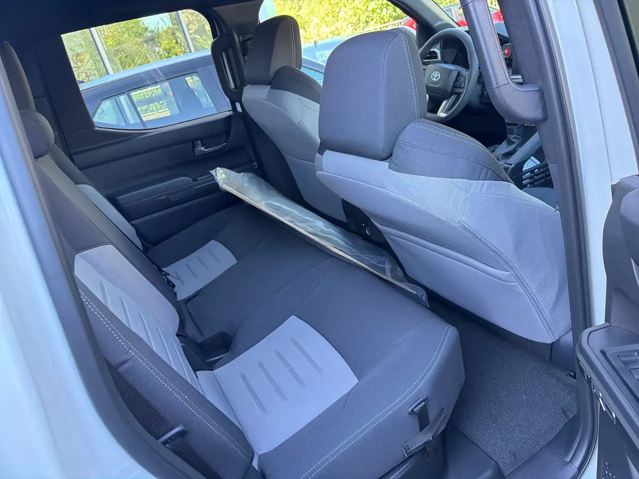 Toyota Tacoma снимка Toyota Tacoma