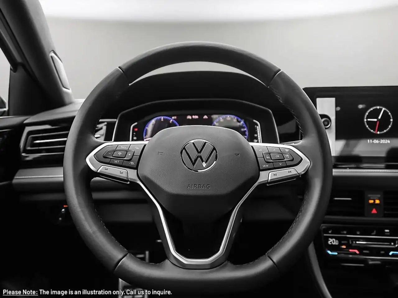 Volkswagen Jetta снимка Volkswagen Jetta