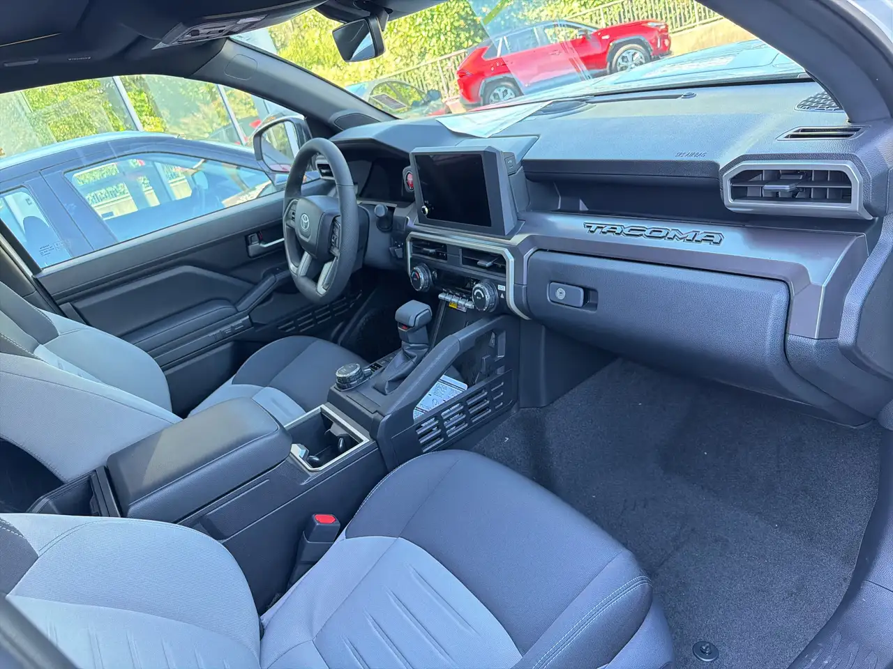 Toyota Tacoma снимка Toyota Tacoma