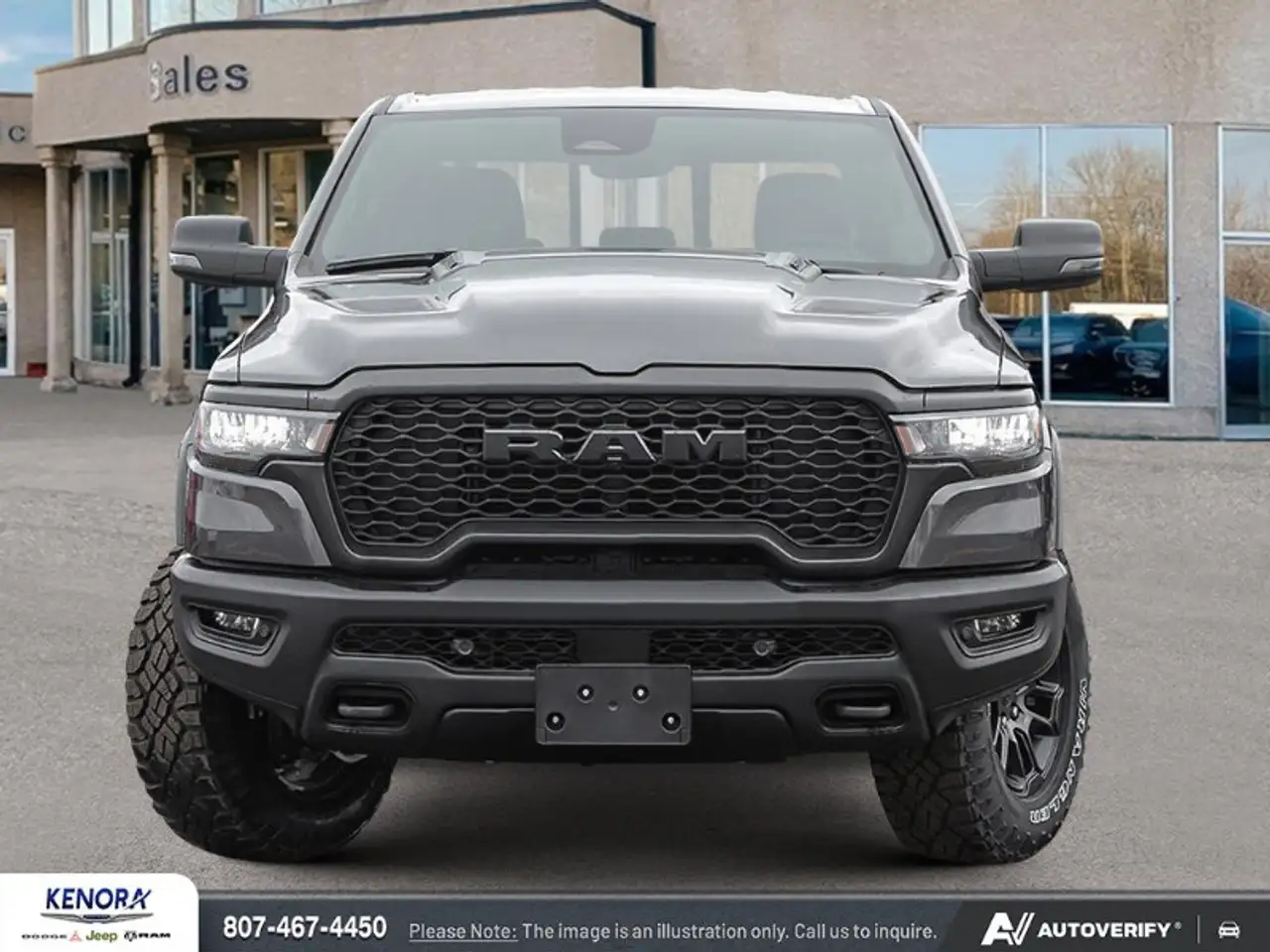 RAM 1500 fotografie RAM 1500