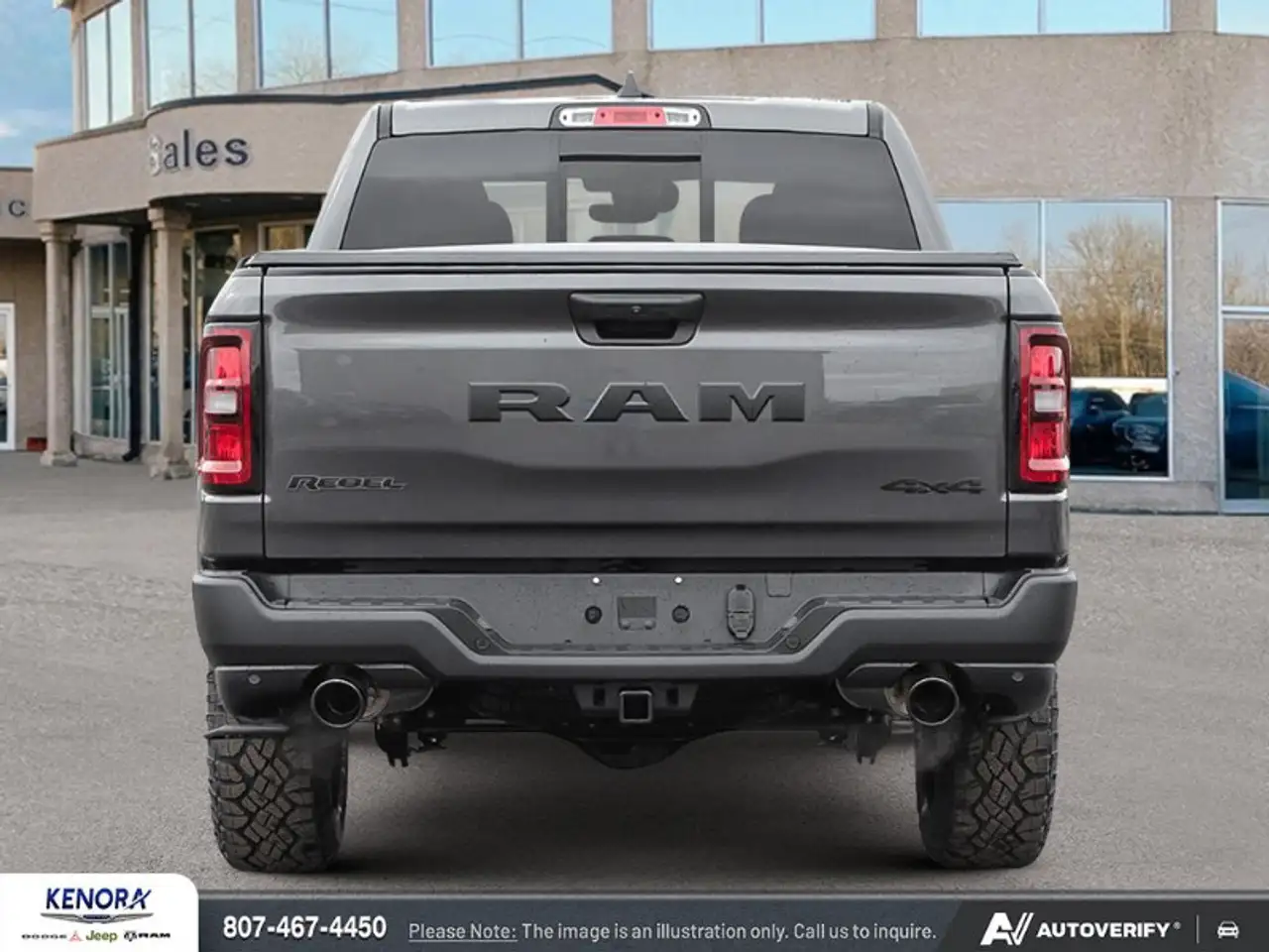 RAM 1500 fotografie RAM 1500