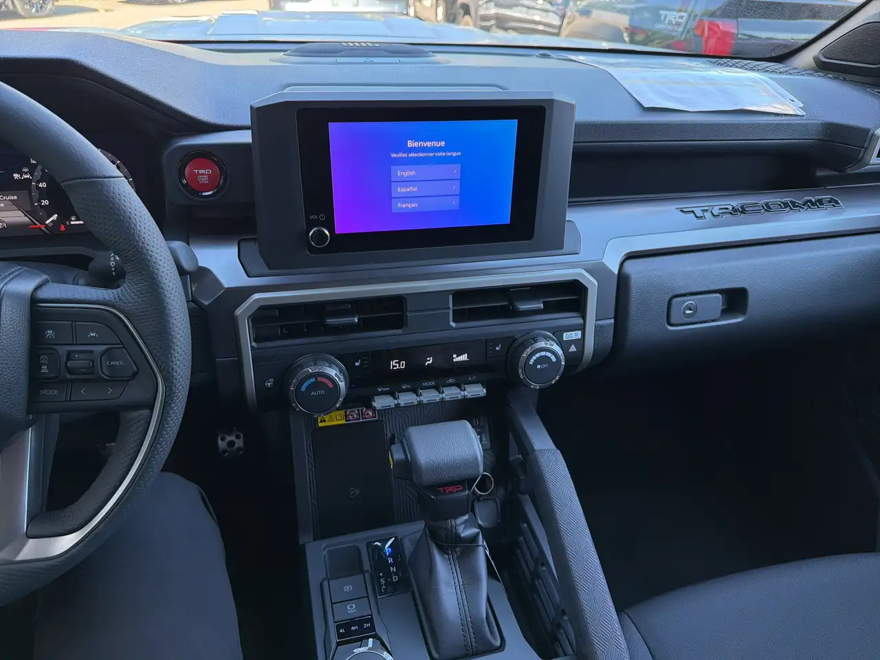 Toyota Tacoma снимка Toyota Tacoma