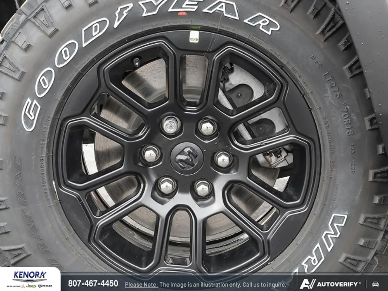 RAM 1500 fotografie RAM 1500