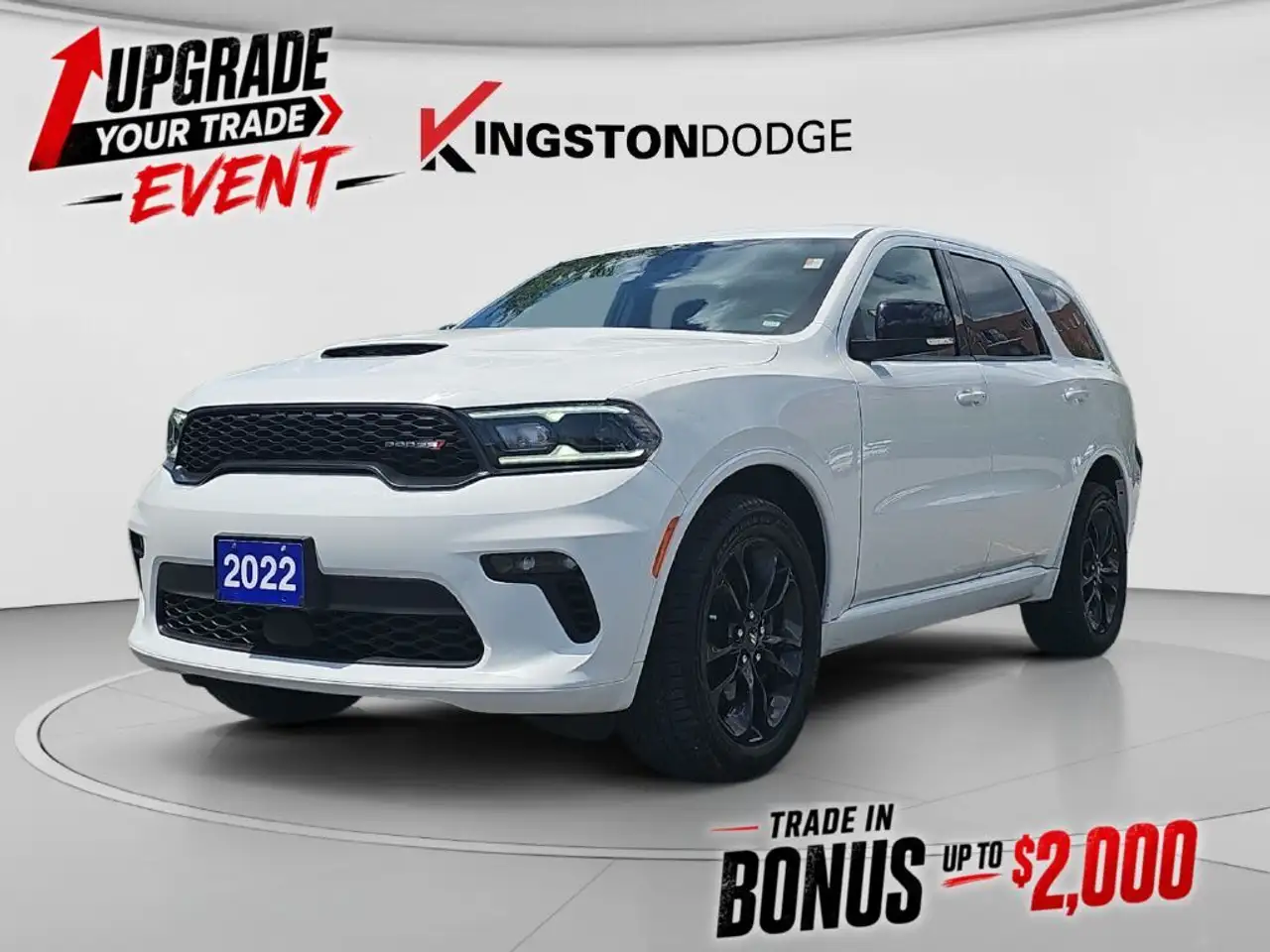 2022 Dodge Durango