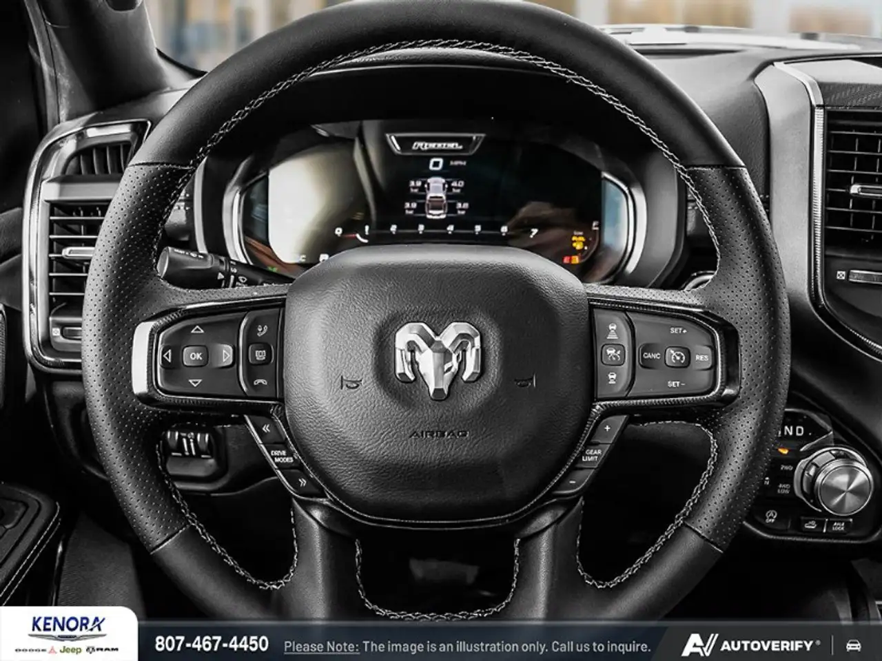 RAM 1500 fotografie RAM 1500