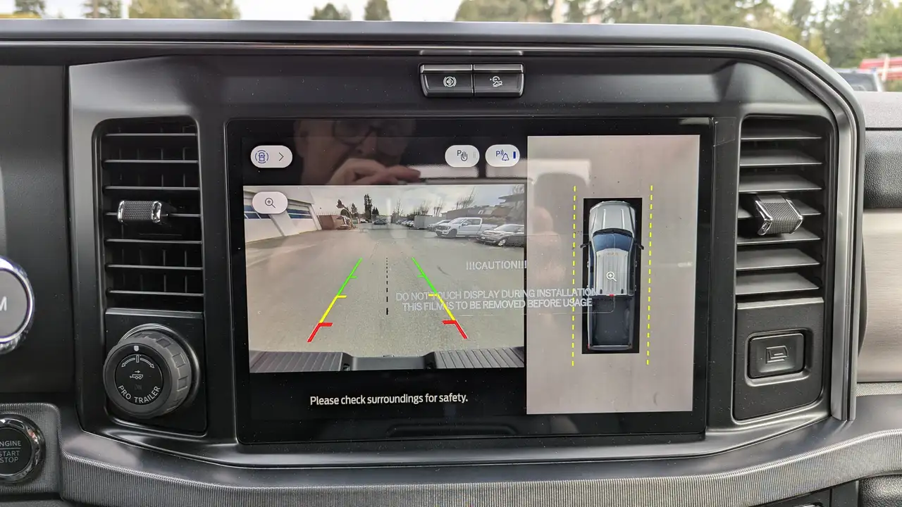 Ford F 350 снимка Ford F 350