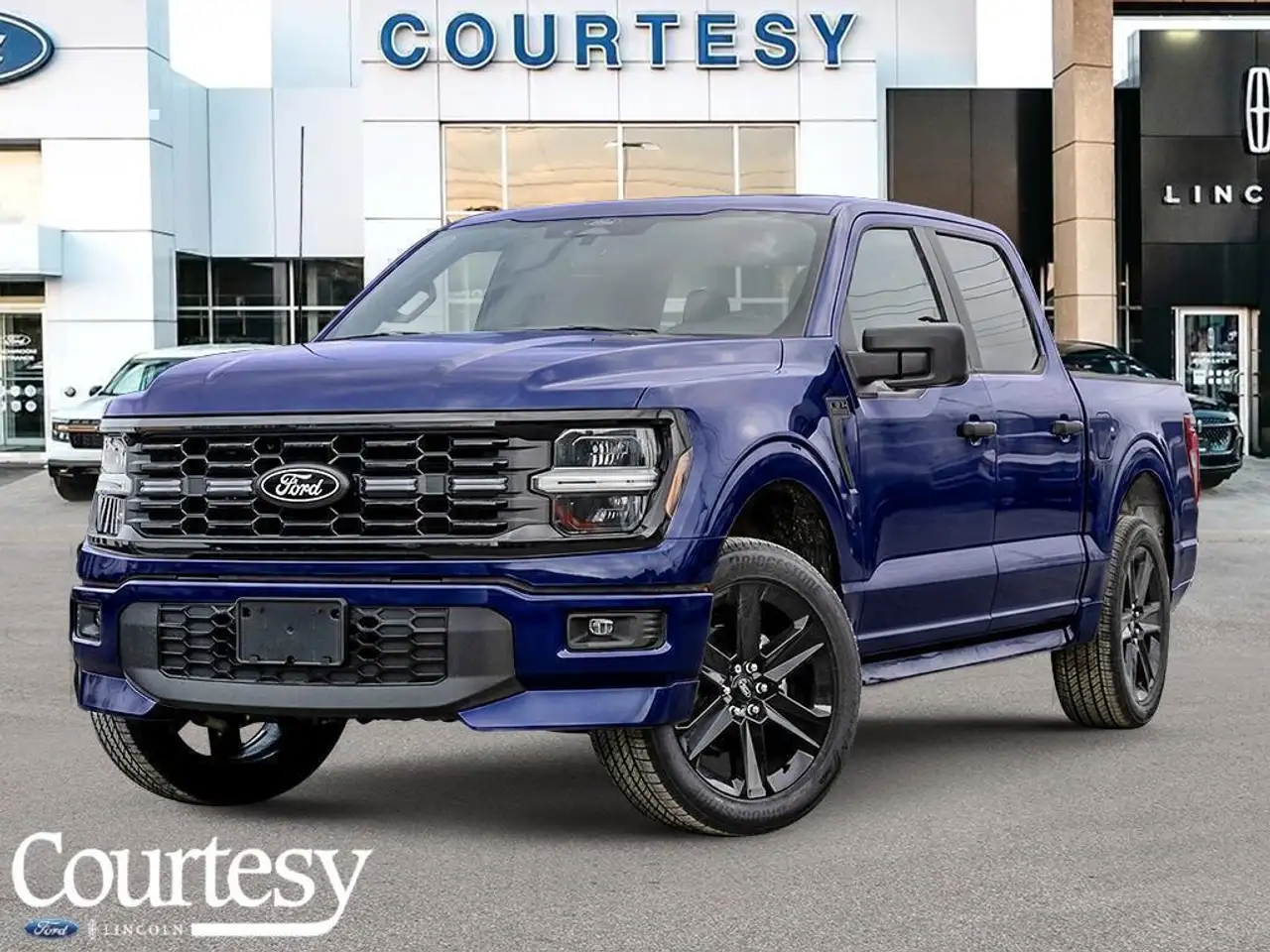 2026 Ford F 150