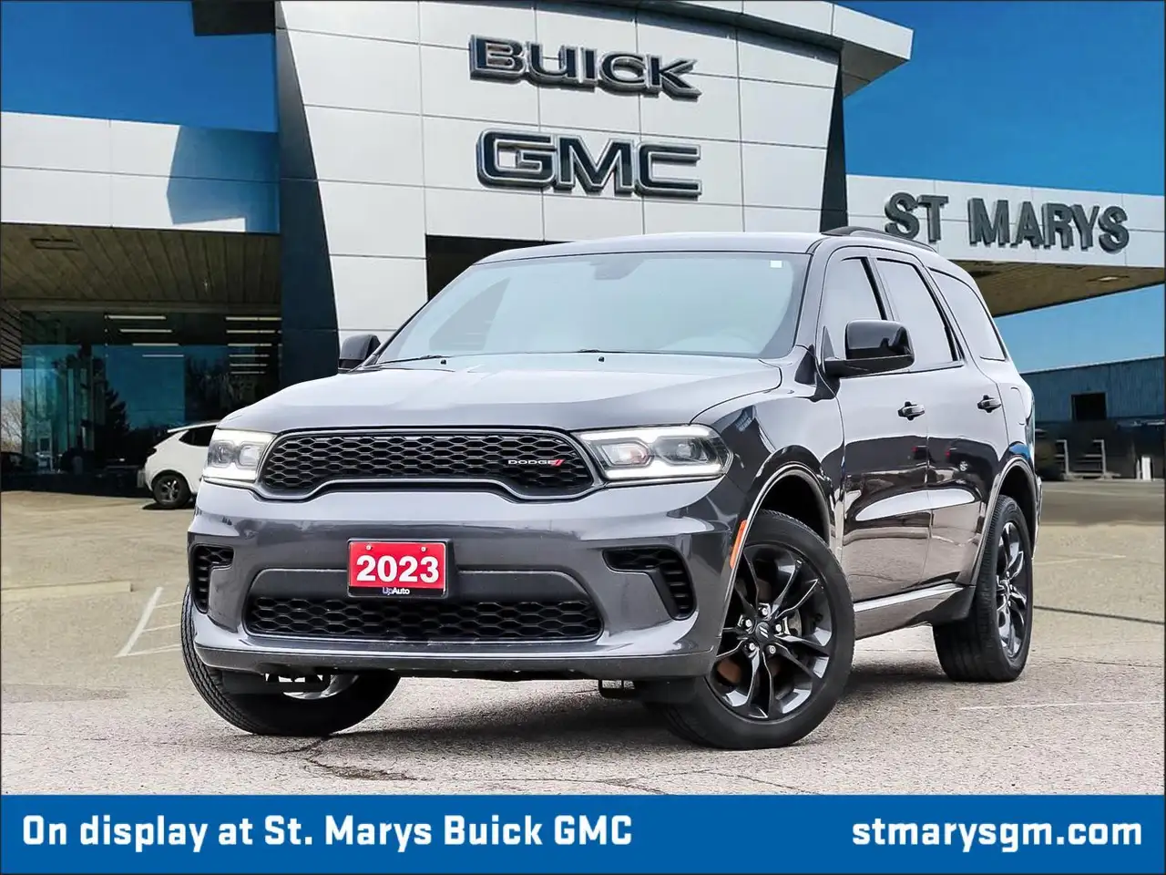 2023 Dodge Durango