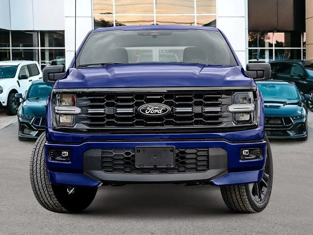 Ford F 150 снимка Ford F 150
