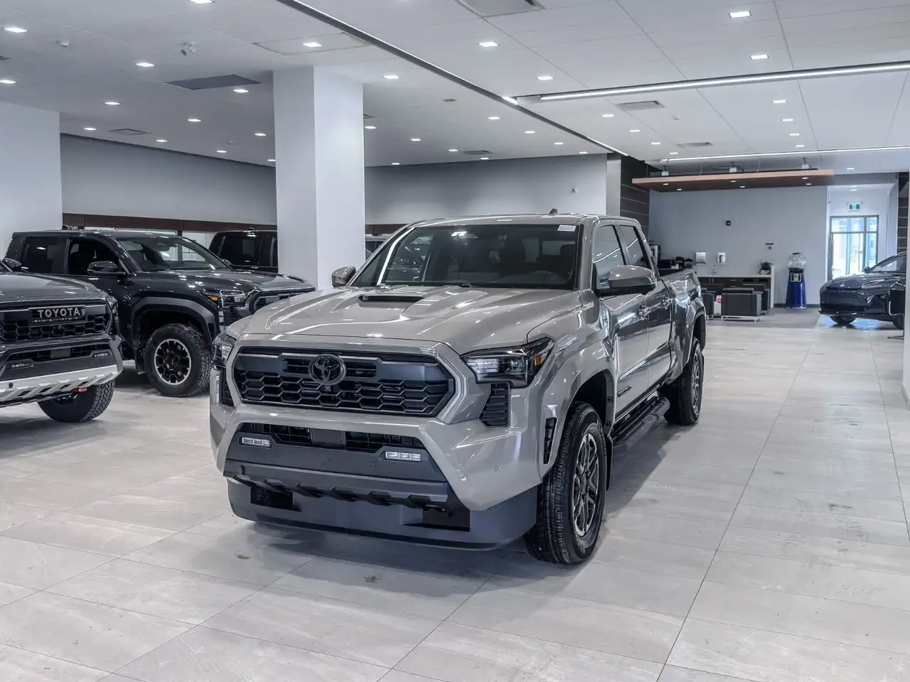 2026 Toyota Tacoma
