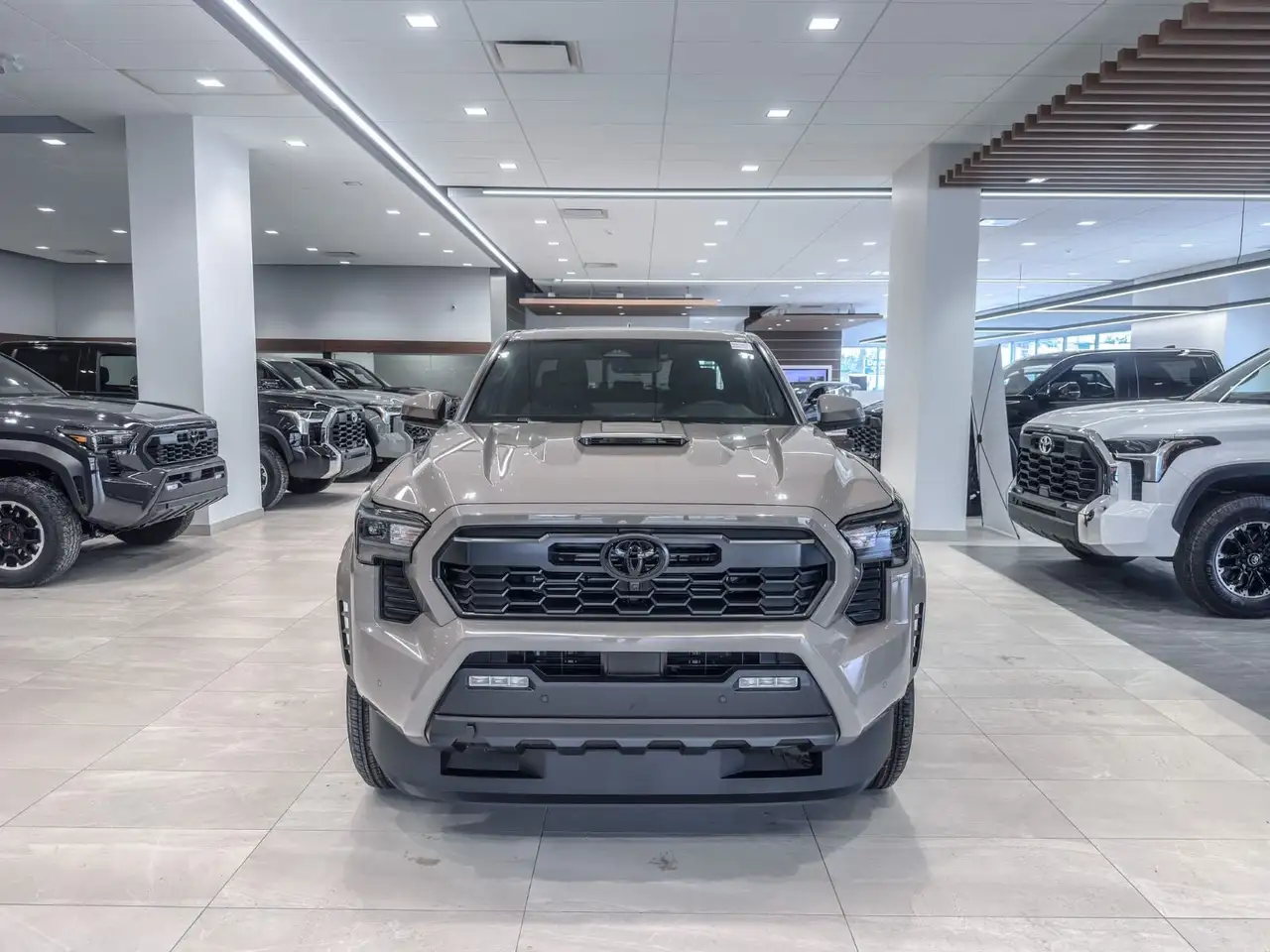 Toyota Tacoma снимка Toyota Tacoma