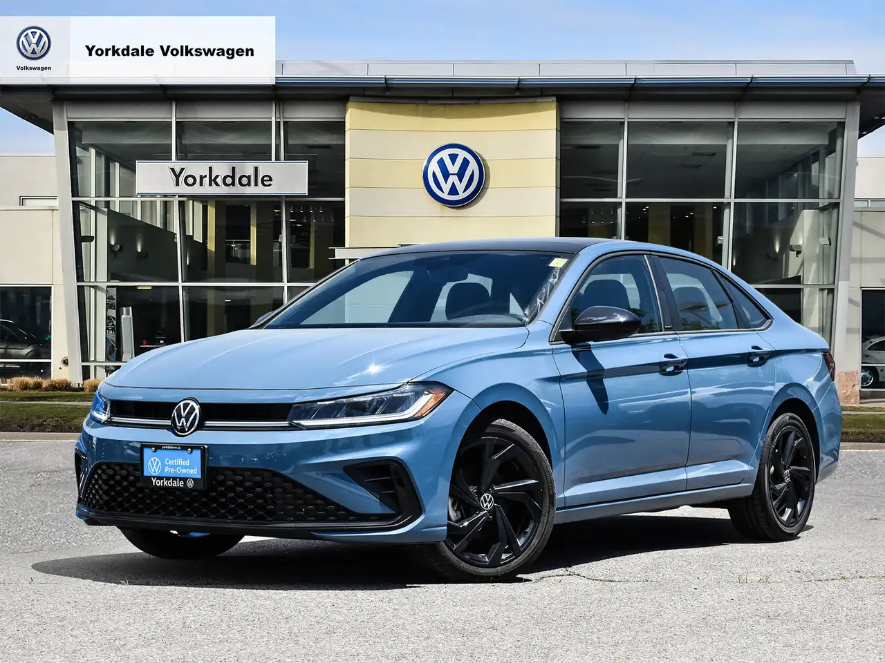 2026 Volkswagen Jetta