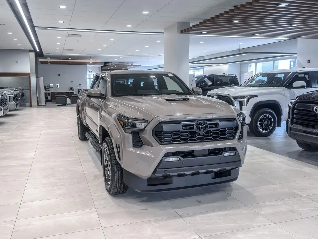 Toyota Tacoma снимка Toyota Tacoma