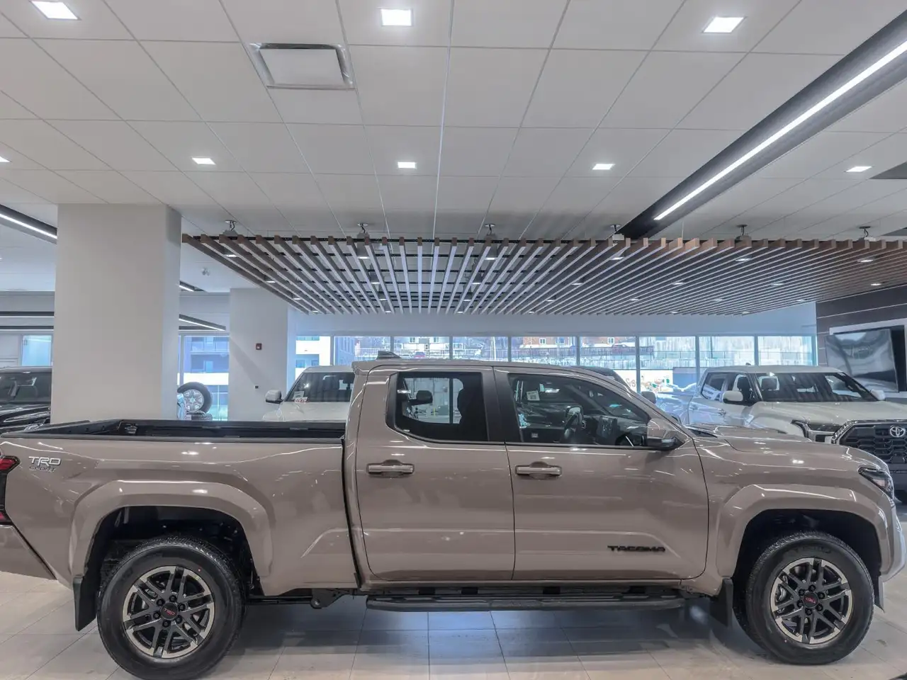 Toyota Tacoma снимка Toyota Tacoma