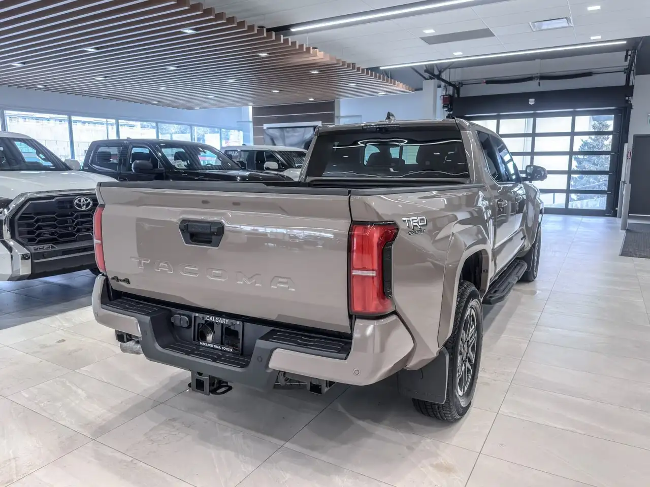 Toyota Tacoma снимка Toyota Tacoma