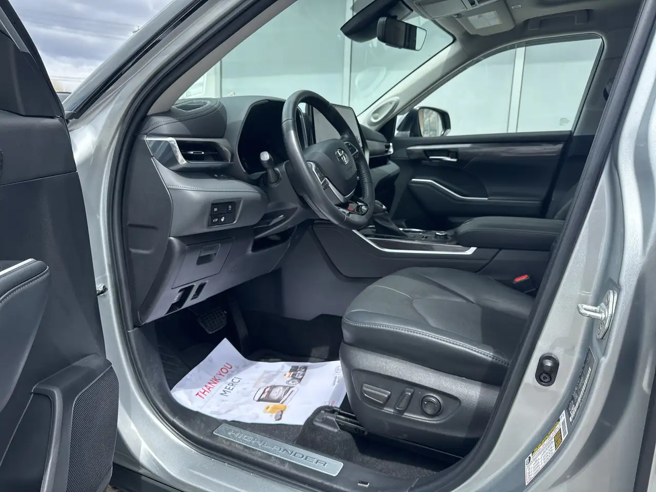 Toyota Highlander снимка Toyota Highlander