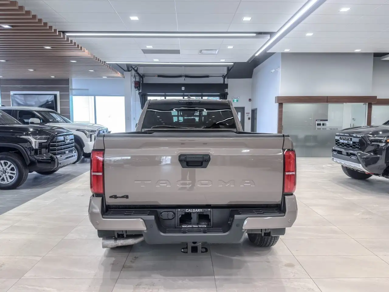 Toyota Tacoma снимка Toyota Tacoma