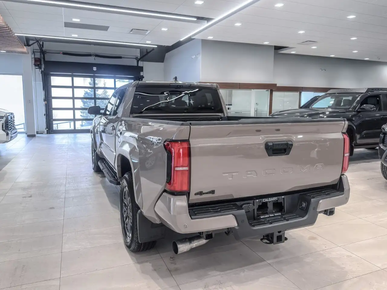 Toyota Tacoma снимка Toyota Tacoma