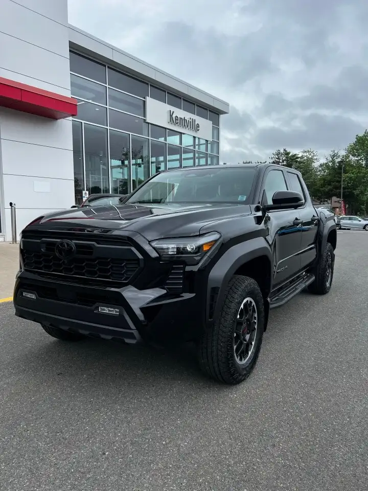 2026 Toyota Tacoma