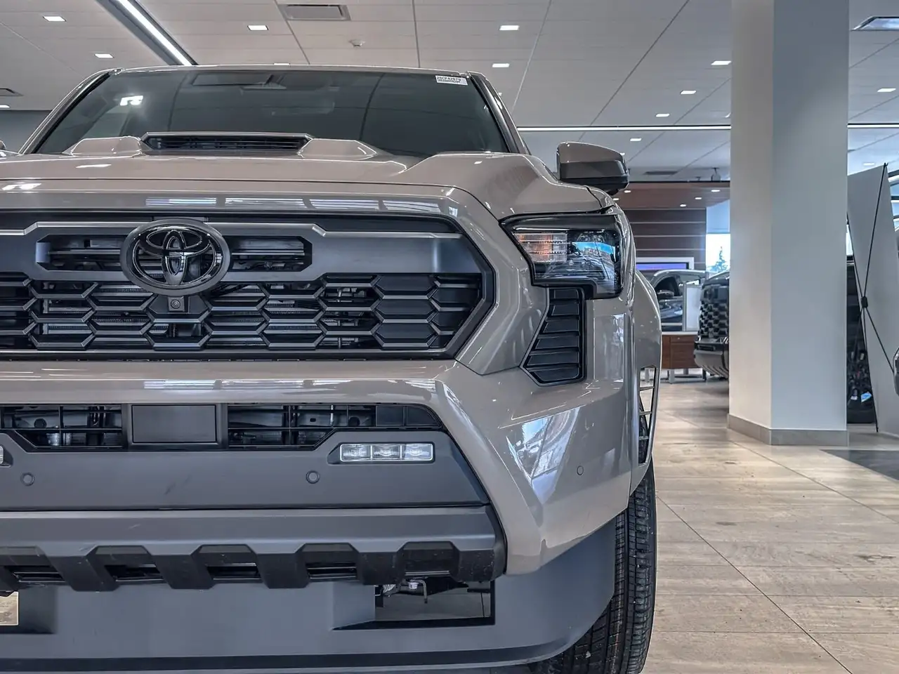 Toyota Tacoma снимка Toyota Tacoma