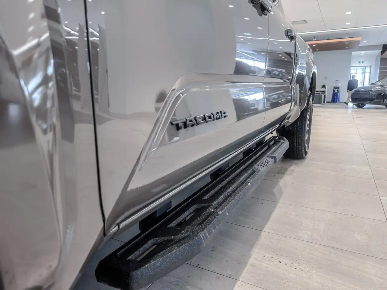 Toyota Tacoma снимка Toyota Tacoma