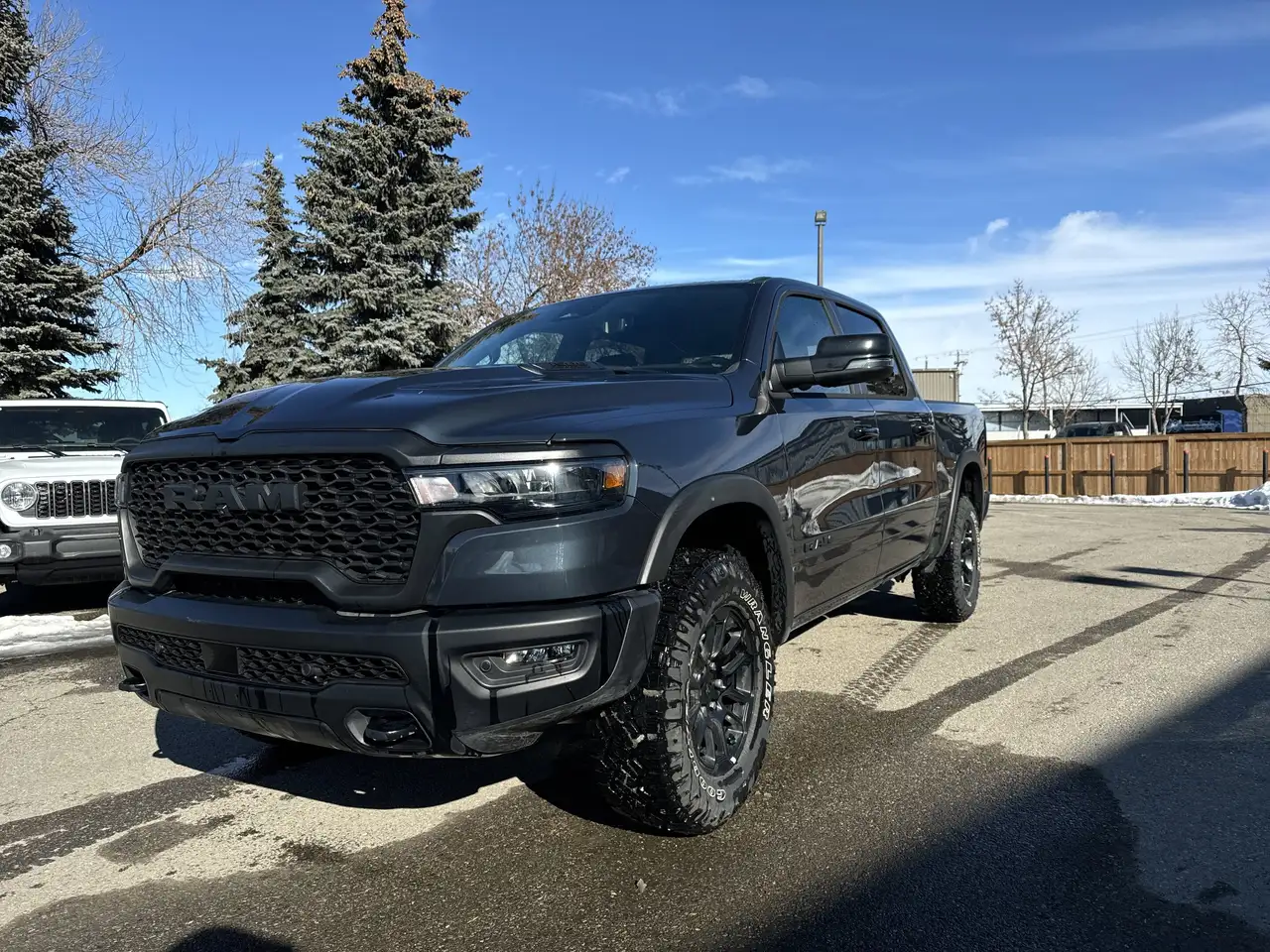 2026 RAM 1500