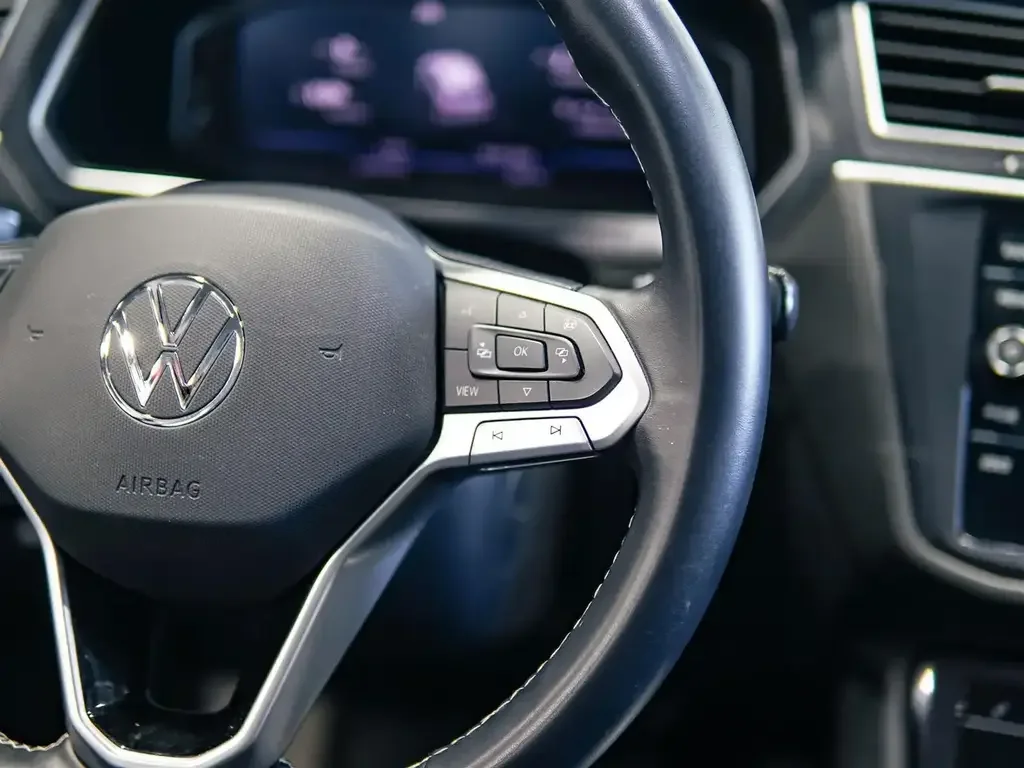 Volkswagen Tiguan снимка Volkswagen Tiguan