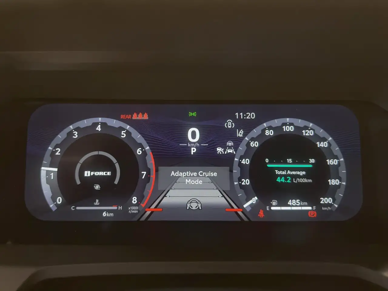Toyota Tacoma снимка Toyota Tacoma