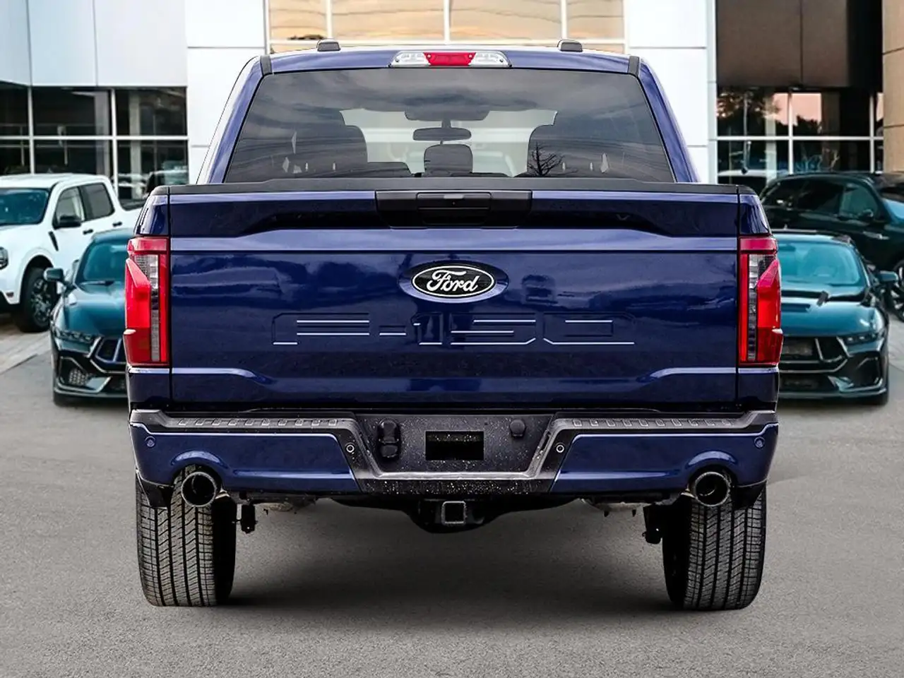 Ford F 150 снимка Ford F 150