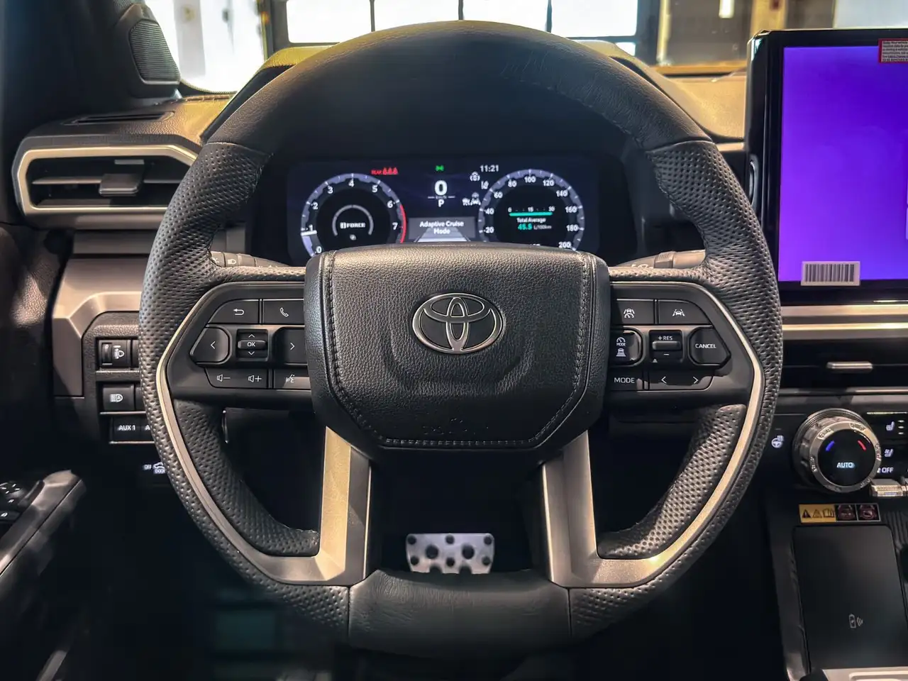 Toyota Tacoma снимка Toyota Tacoma