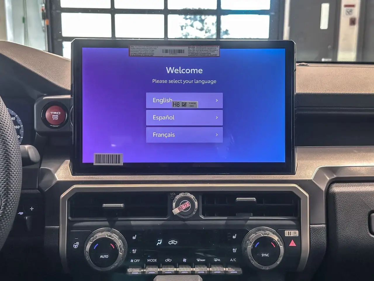 Toyota Tacoma снимка Toyota Tacoma
