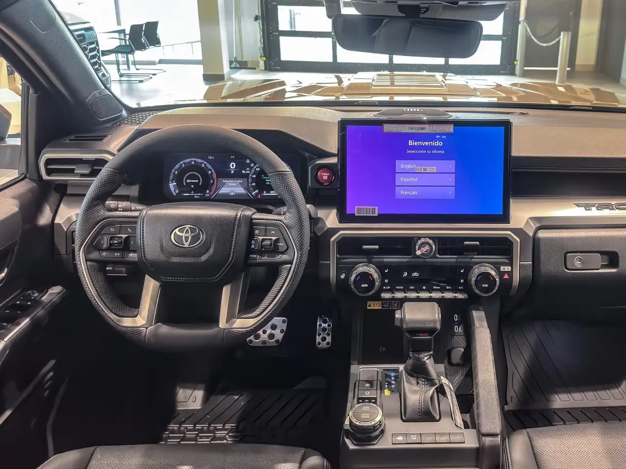 Toyota Tacoma снимка Toyota Tacoma