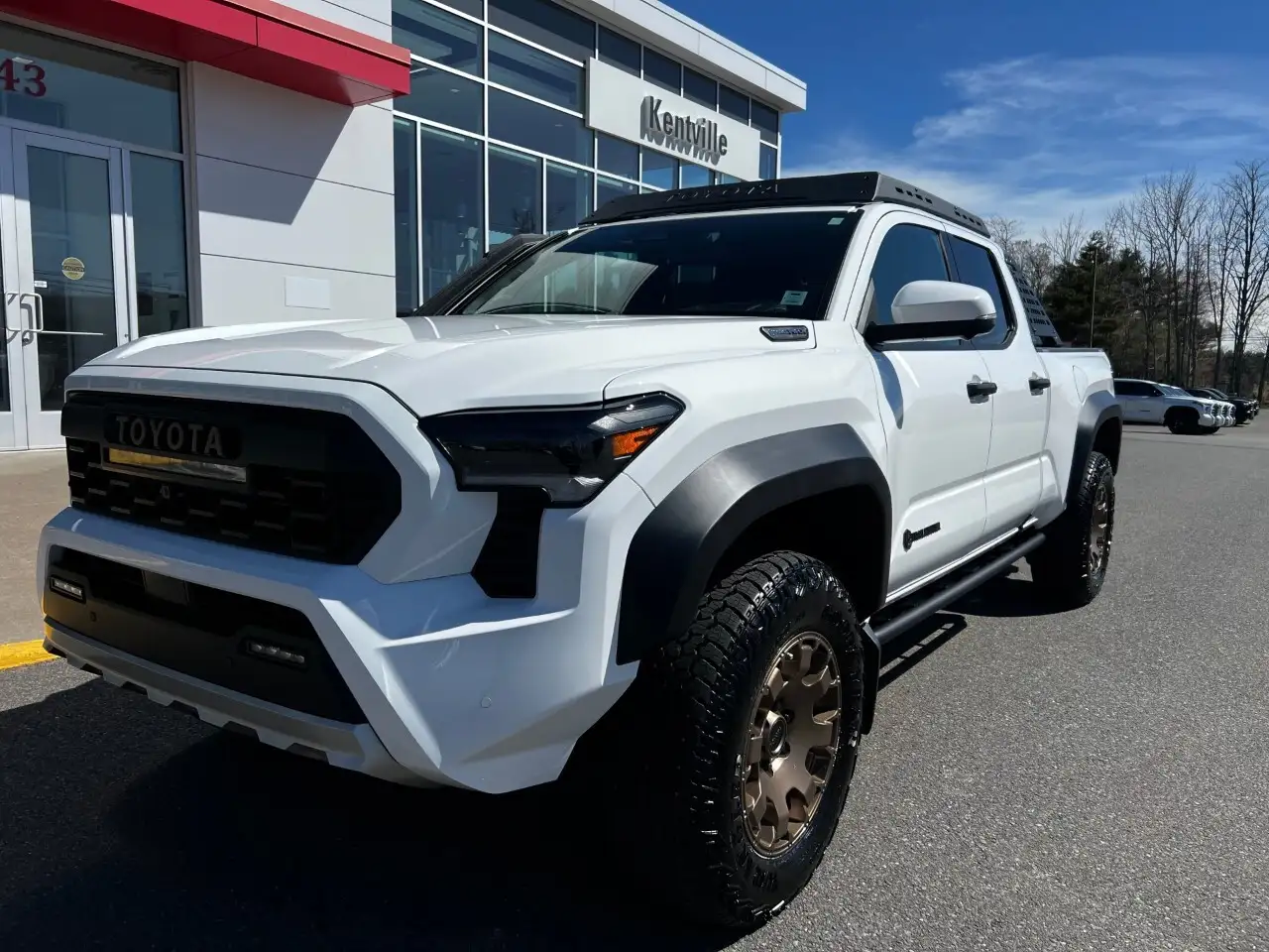 2026 Toyota Tacoma